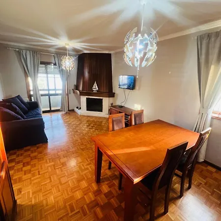 & Smile Apartament Póvoa de Varzim